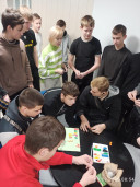 «Неделя ДОБРА» в техникуме 4