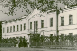 Студенты создают «машину времени»: как Череповец XIX века оживает в цифре 3
